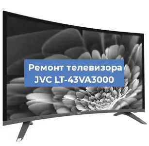 Замена материнской платы на телевизоре JVC LT-43VA3000 в Тюмени